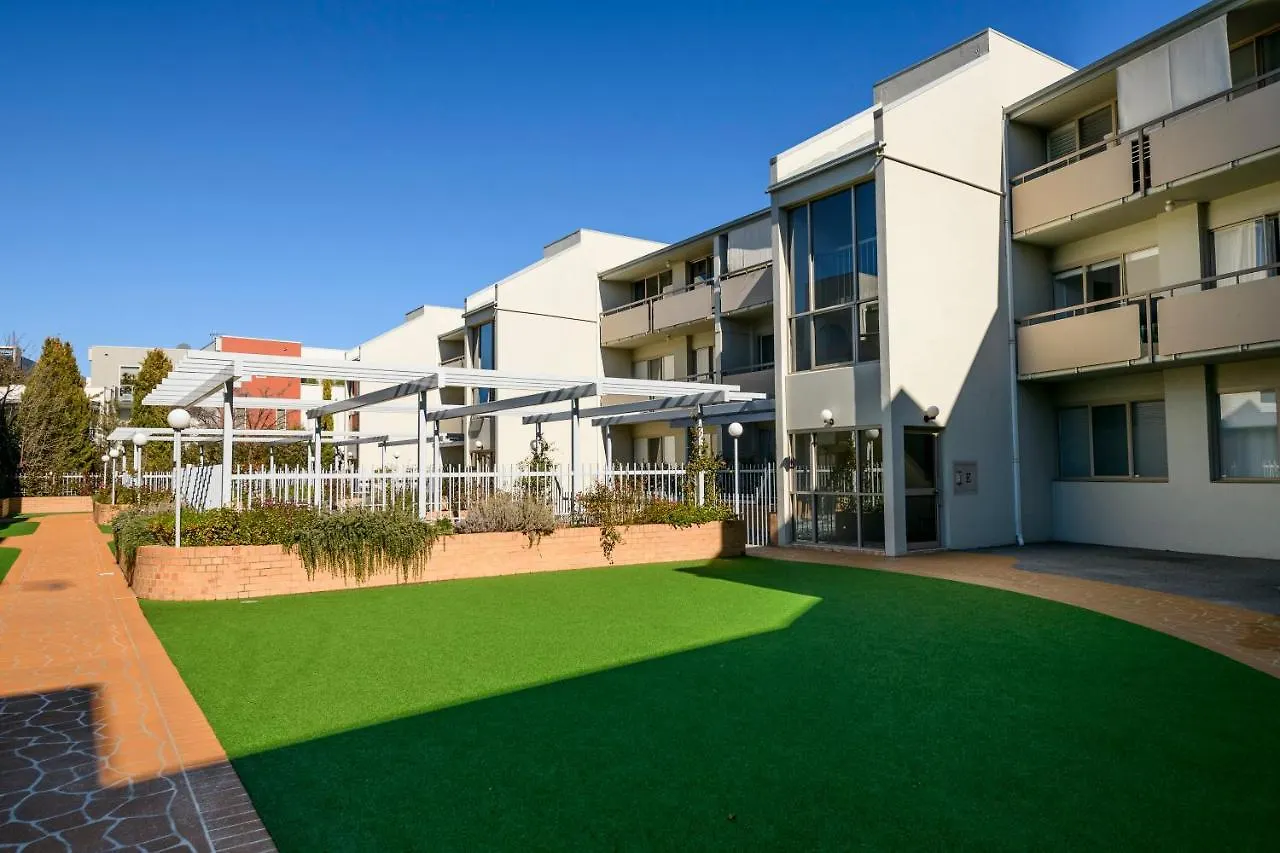 The Summit E2 Kingston Act Apartment 0*,  Australia