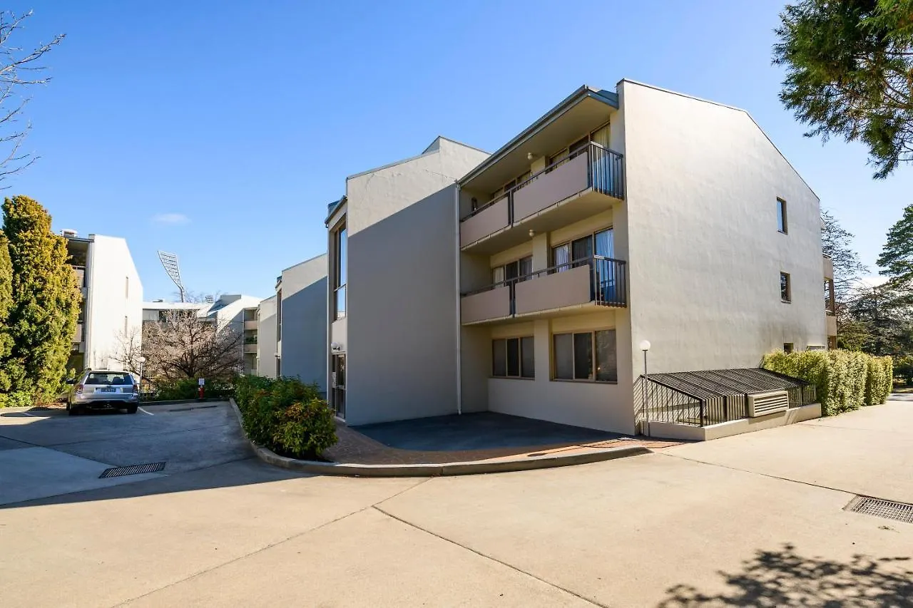 The Summit E2 Kingston Act Apartment Australia