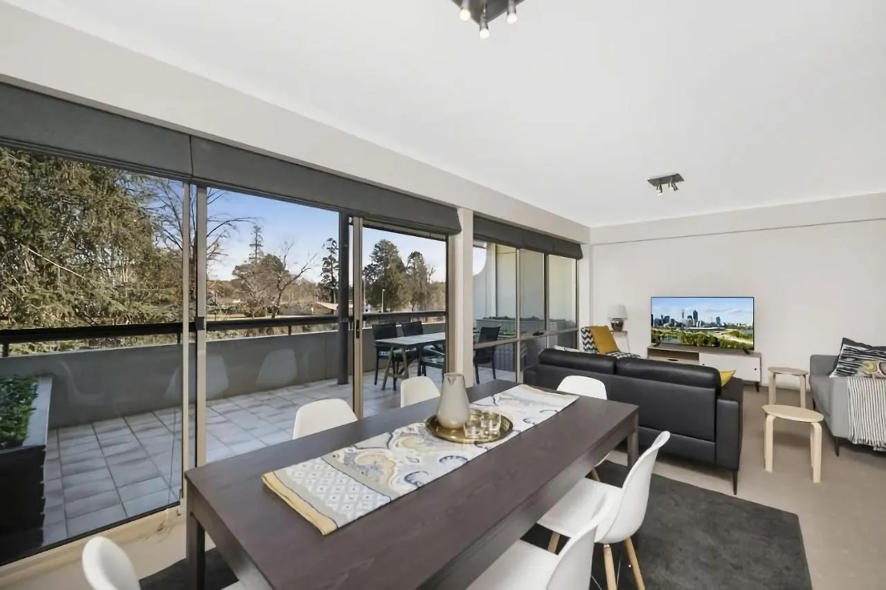 The Summit E2 Kingston Act Apartment Australia