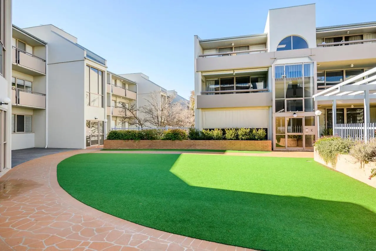 Accommodate Canberra - The Summit Australie