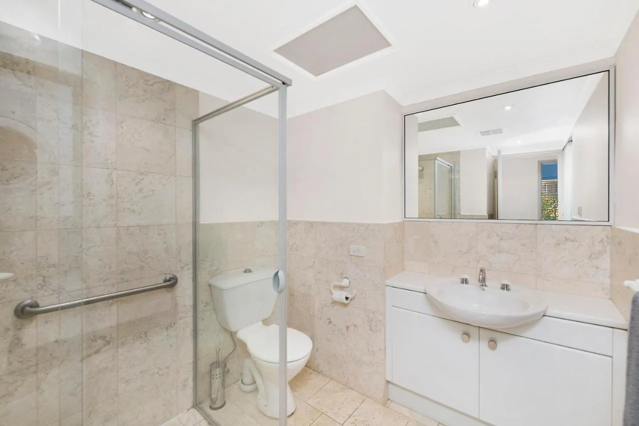 Appartement Accommodate Canberra - The Summit Australie