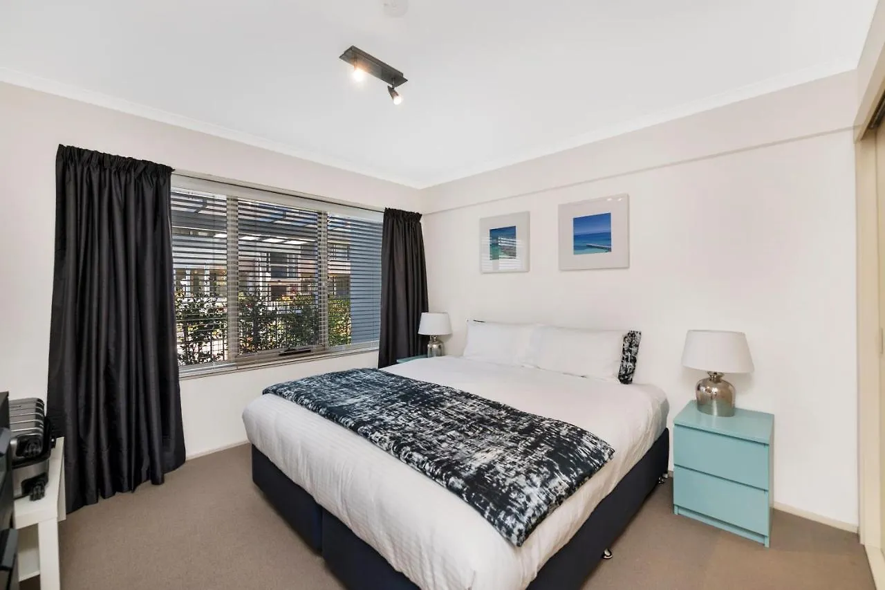Appartement Accommodate Canberra - The Summit Australie