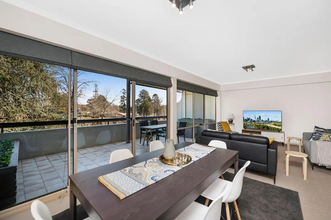 Accommodate Canberra - The Summit 0*,